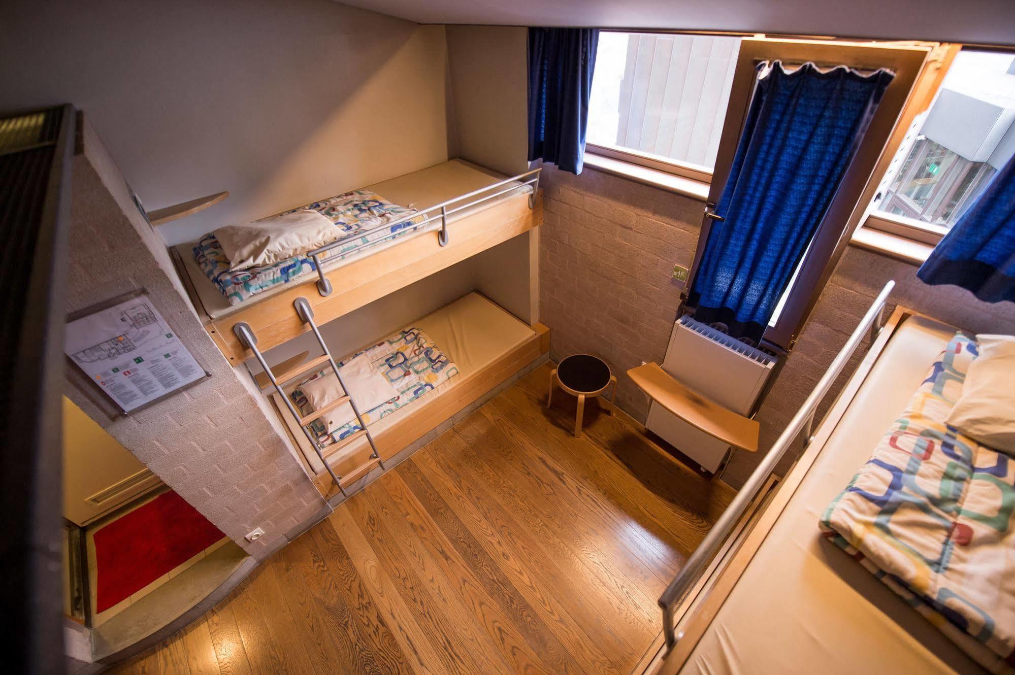 Auberge De Jeunesse De Mons Dış mekan fotoğraf