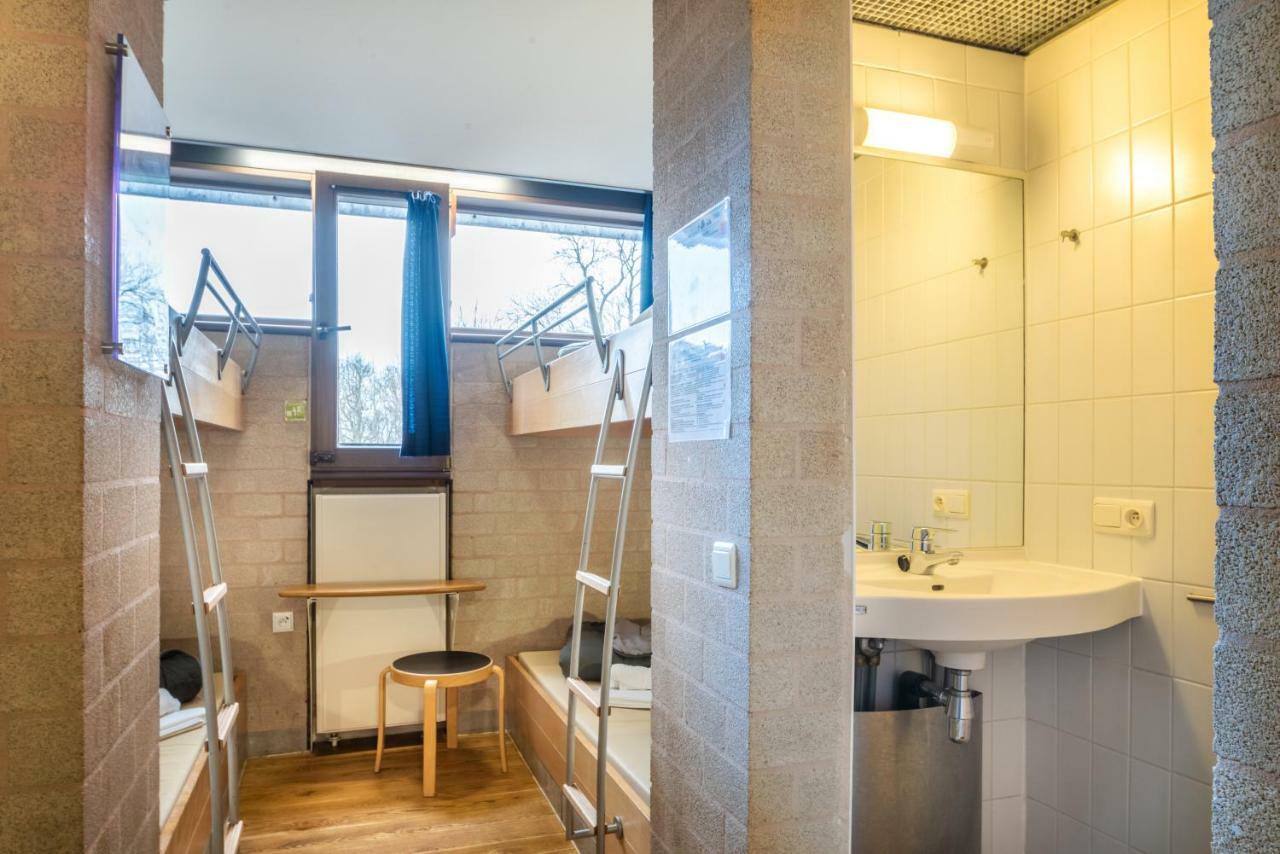 Auberge De Jeunesse De Mons Dış mekan fotoğraf