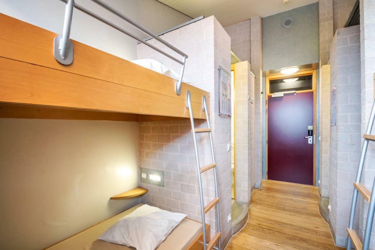 Auberge De Jeunesse De Mons Dış mekan fotoğraf